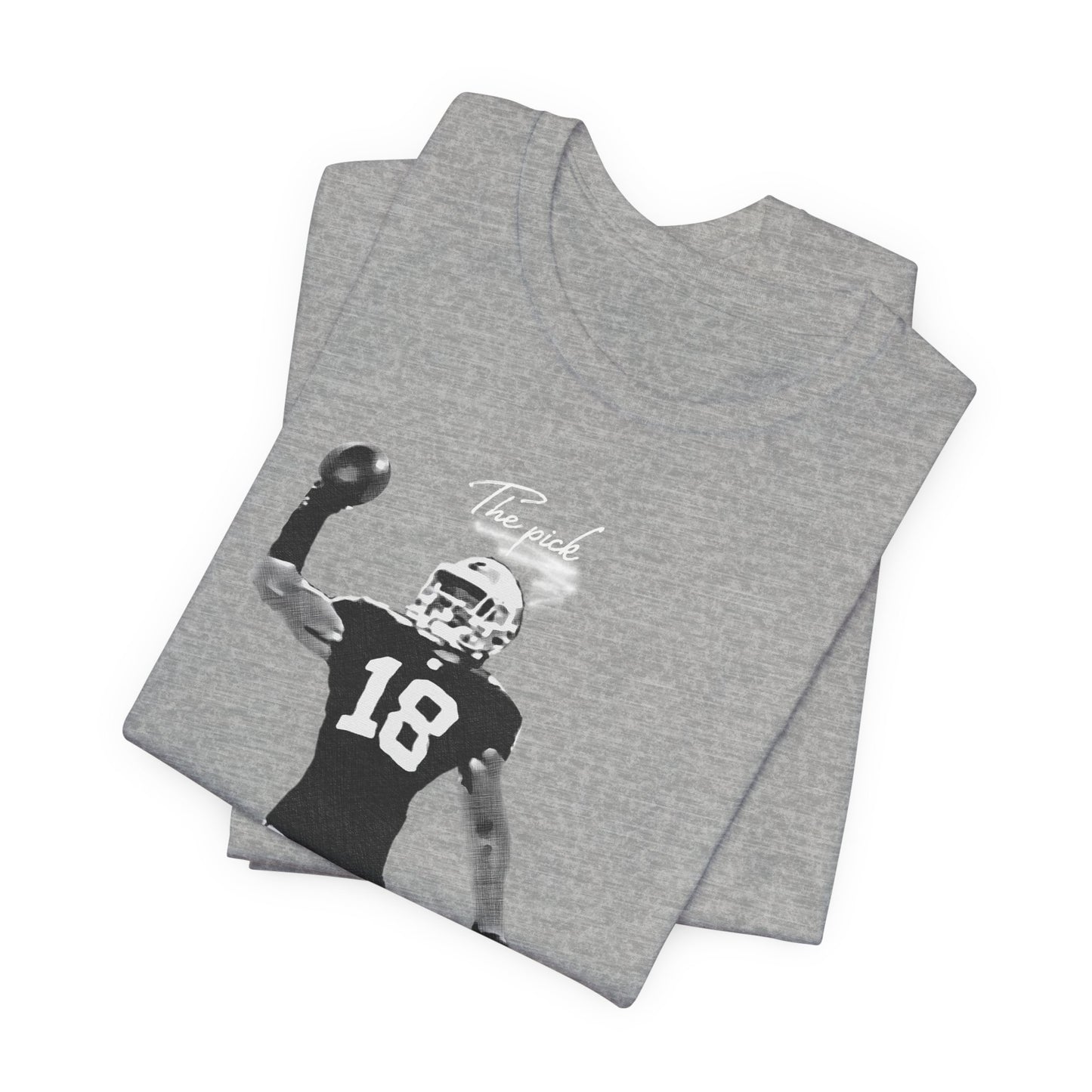 Raiders Jack Jones “The Pick’’