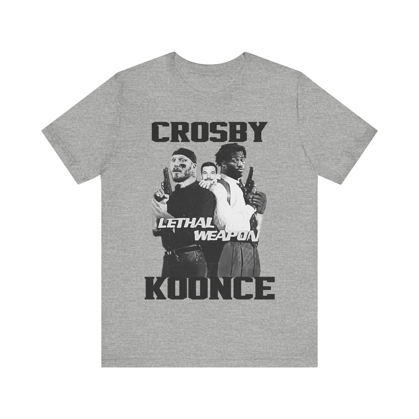 Crosby & Koonce Lethal Weapon