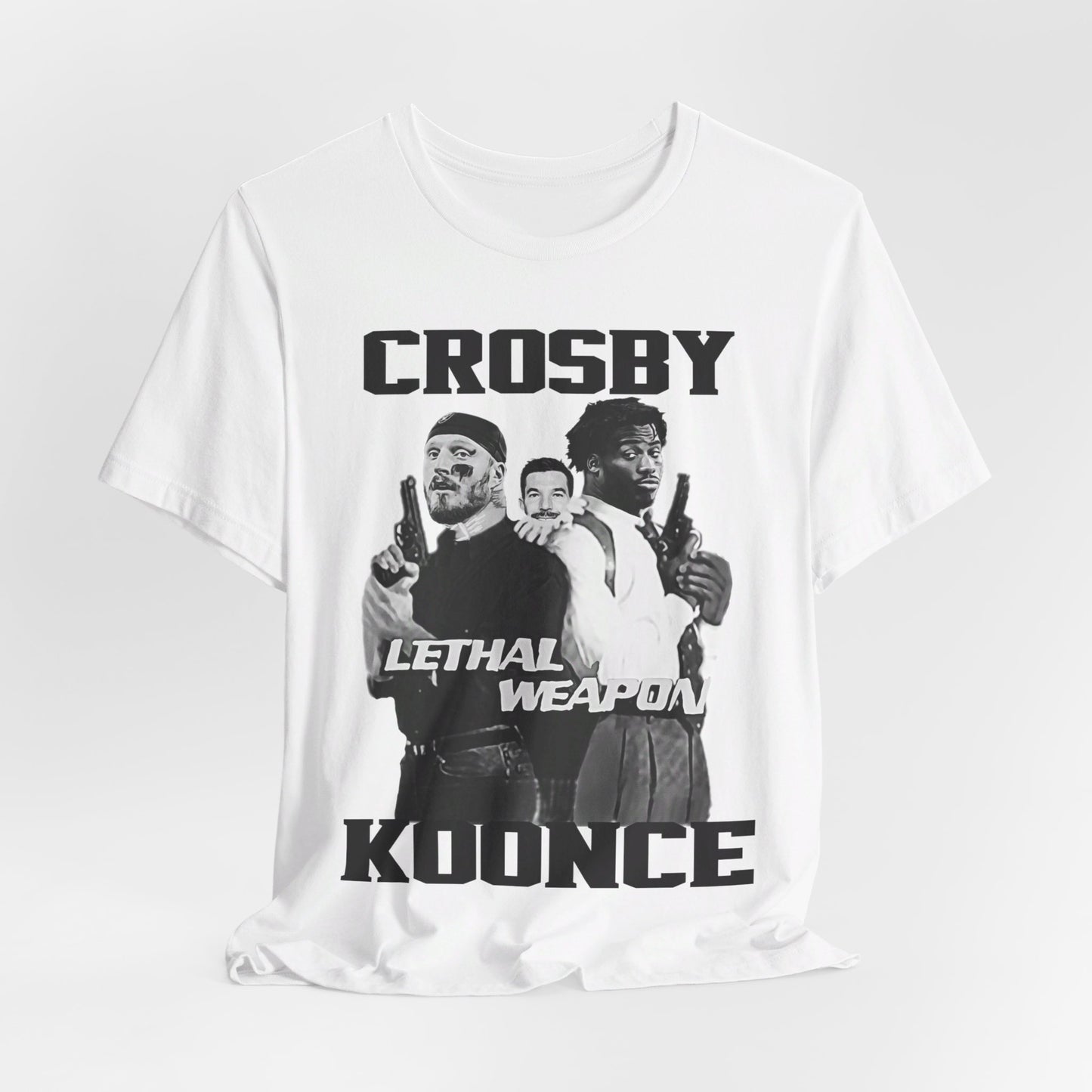 Crosby & Koonce Lethal Weapon