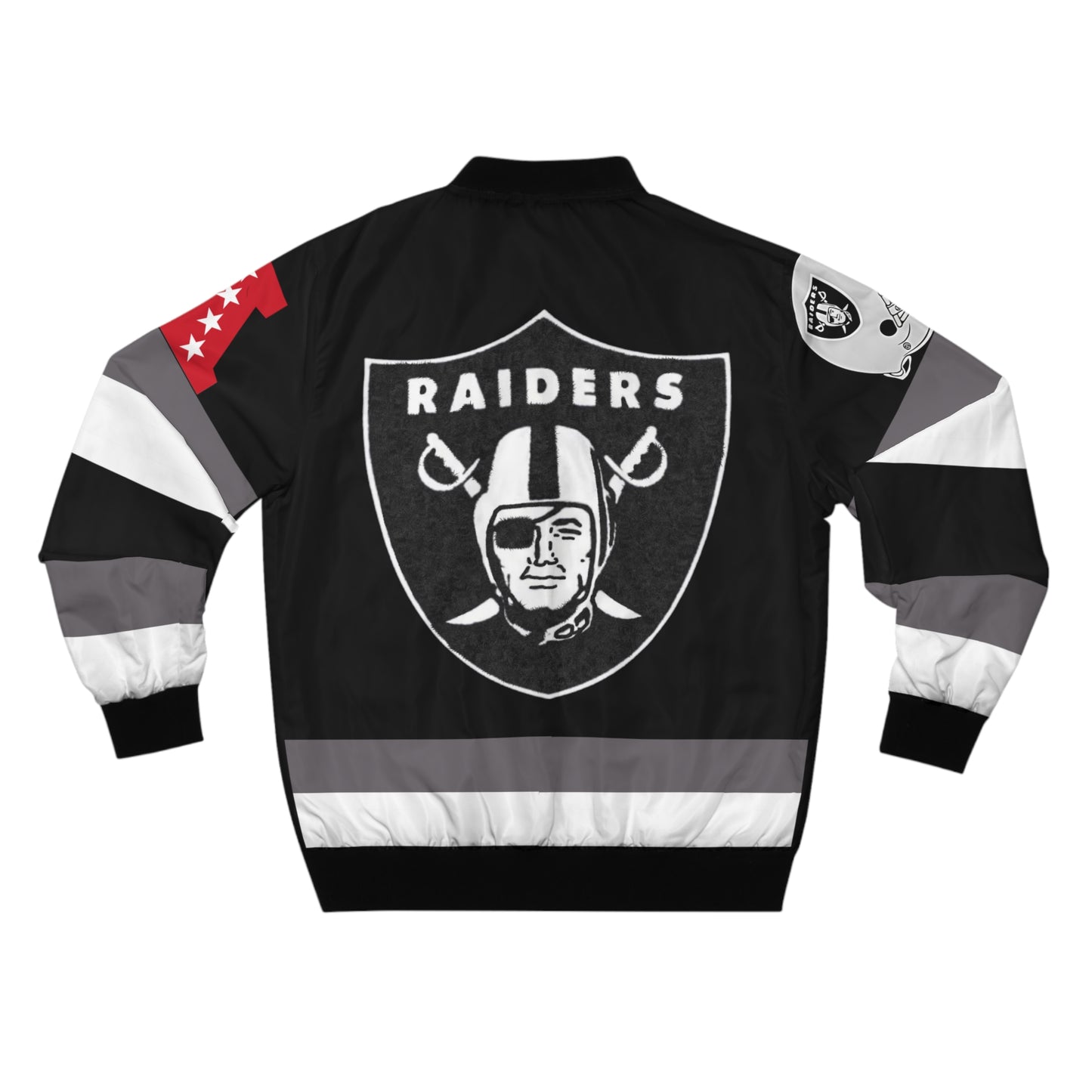 Raiders Bomber Jacket