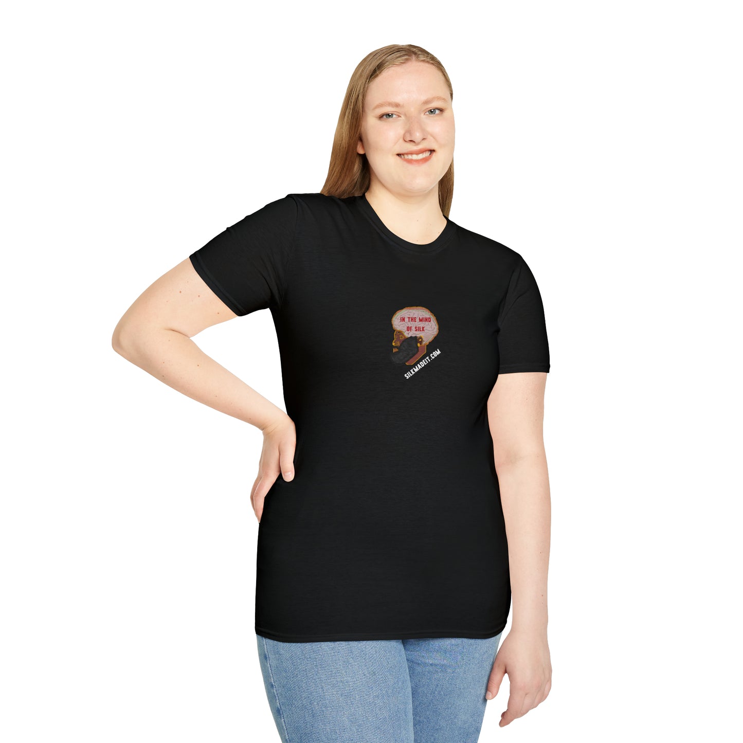 Z Silkmadeit.com official Supporters T-Shirt