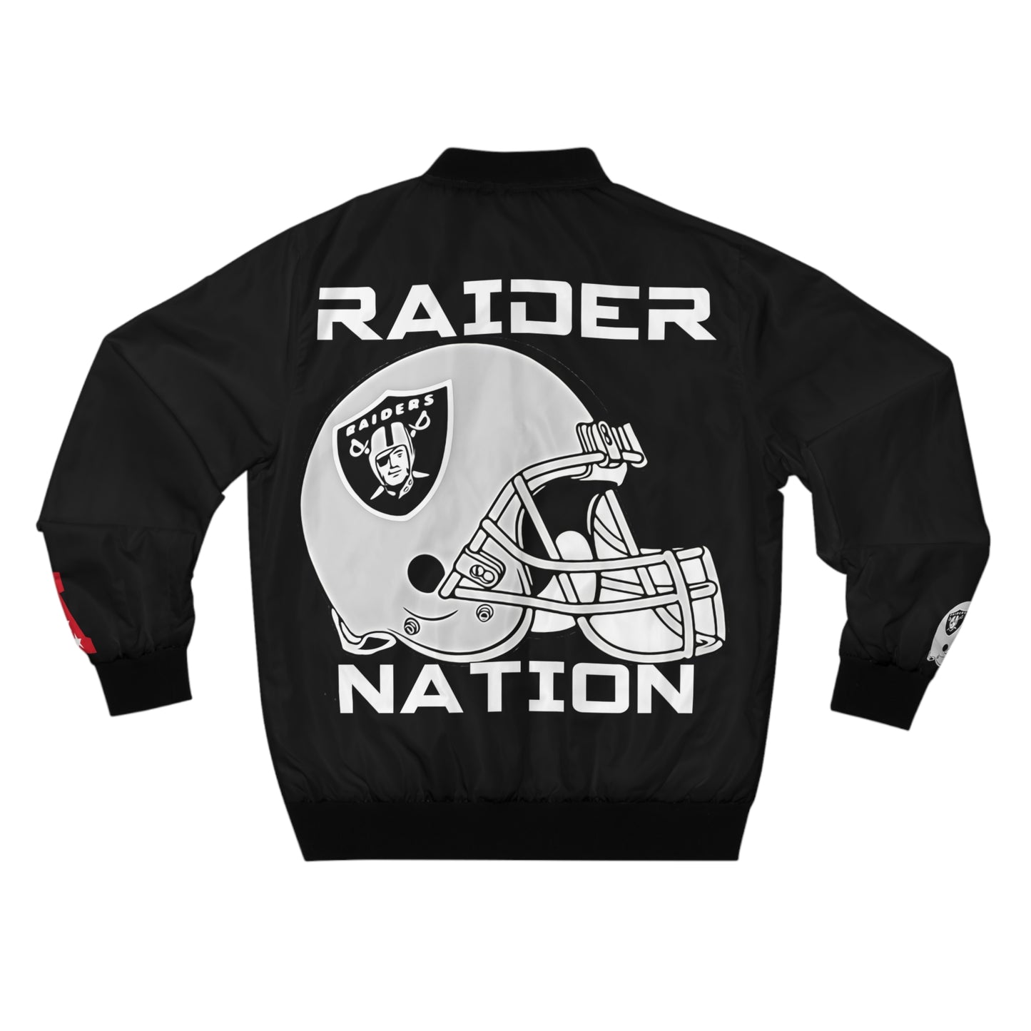 Lockdown Hobbs Jacket (AOP)