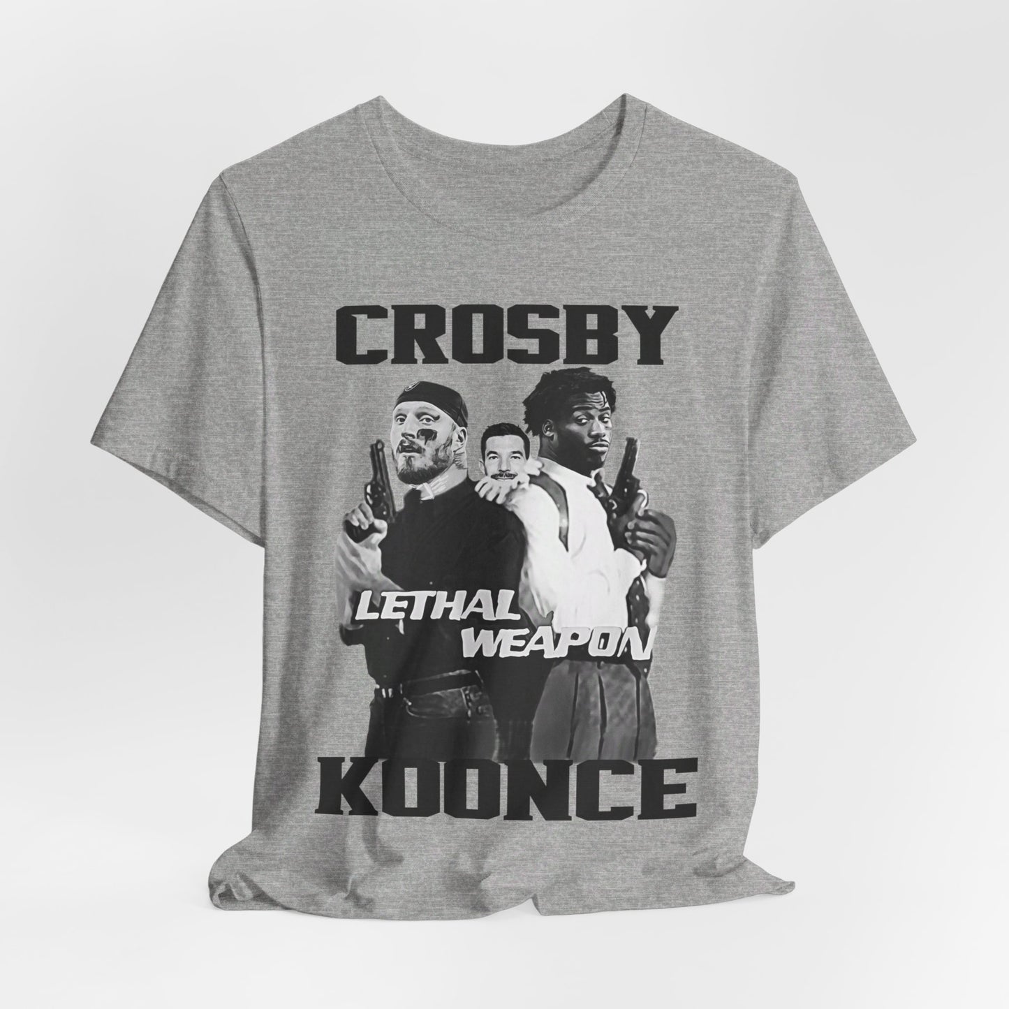 Crosby & Koonce Lethal Weapon