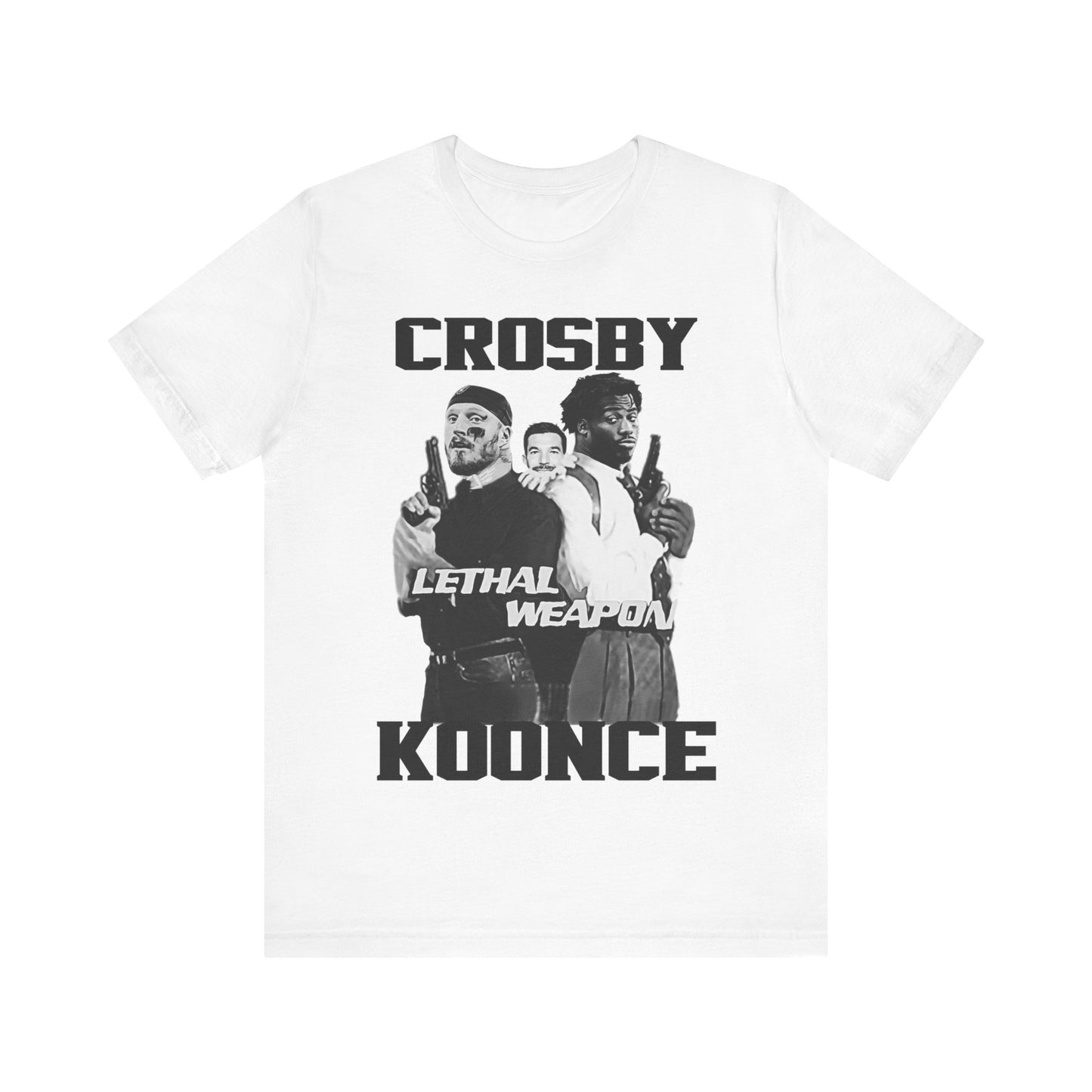 Crosby & Koonce Lethal Weapon
