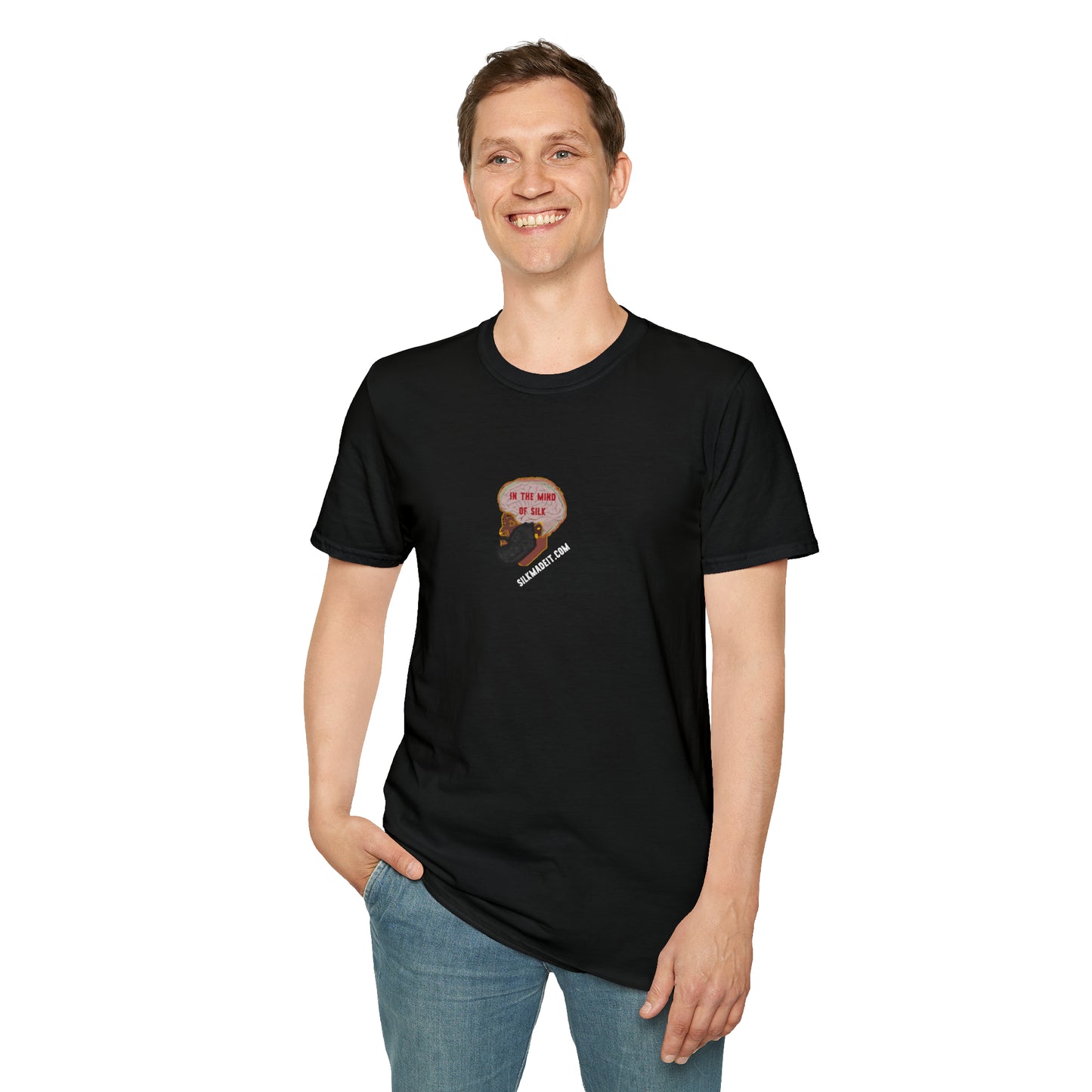 Z Silkmadeit.com official Supporters T-Shirt