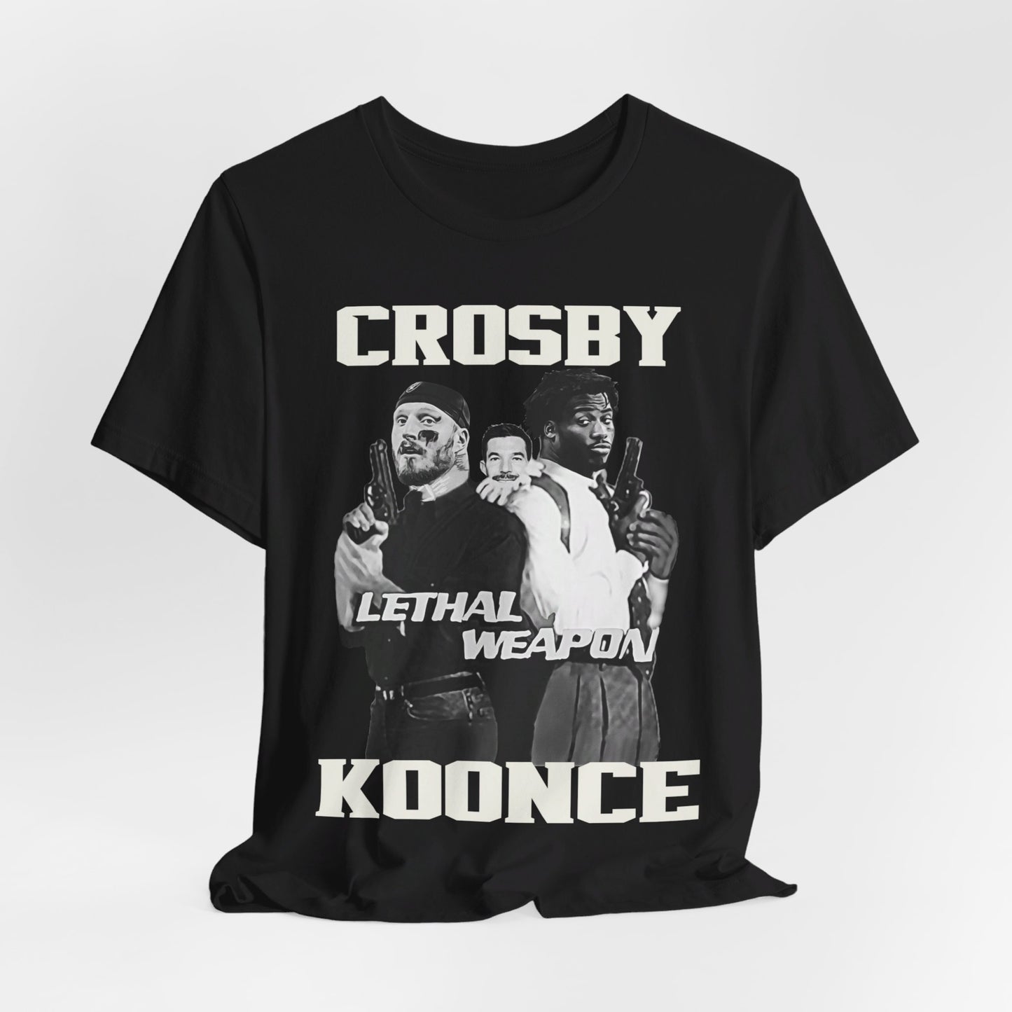 Crosby & Koonce Lethal Weapon