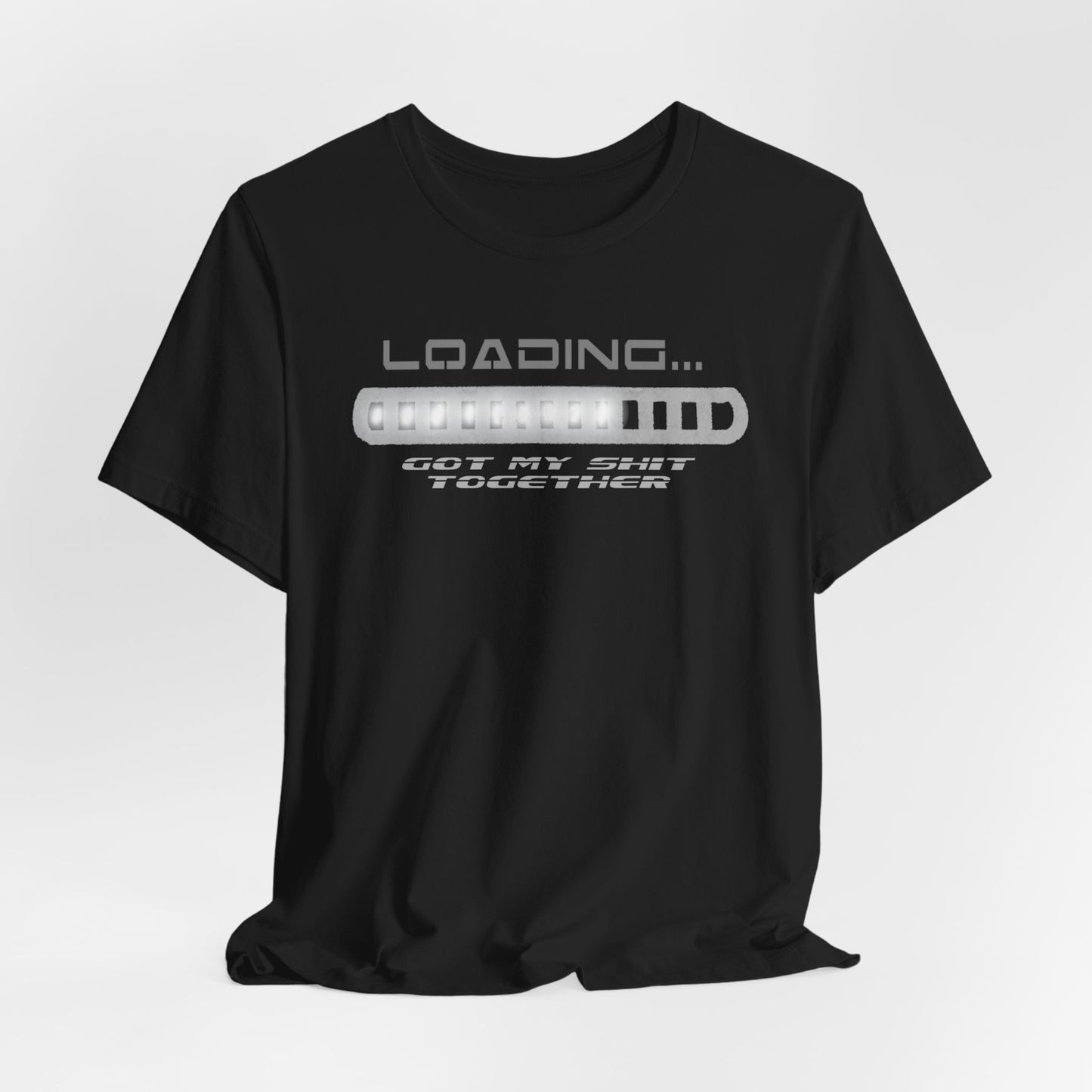 Z  Loading T-Shirt