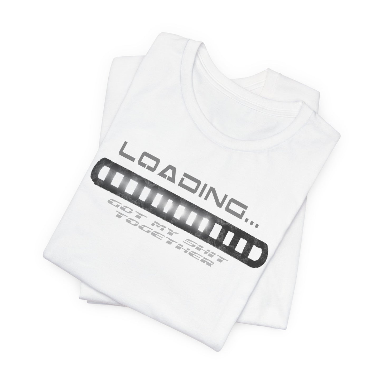 Z  Loading T-Shirt