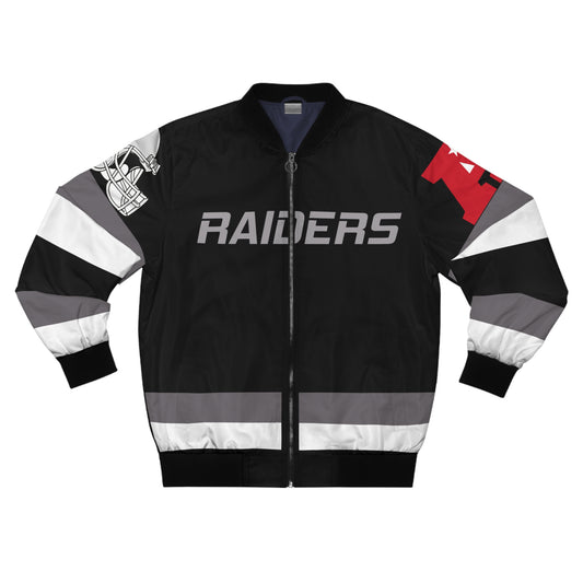 Raiders Bomber Jacket