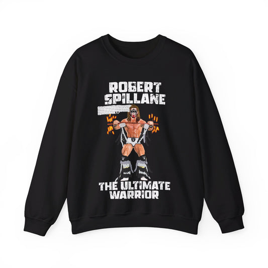 Robert Spillane The Ultimate Warrior (unisex)