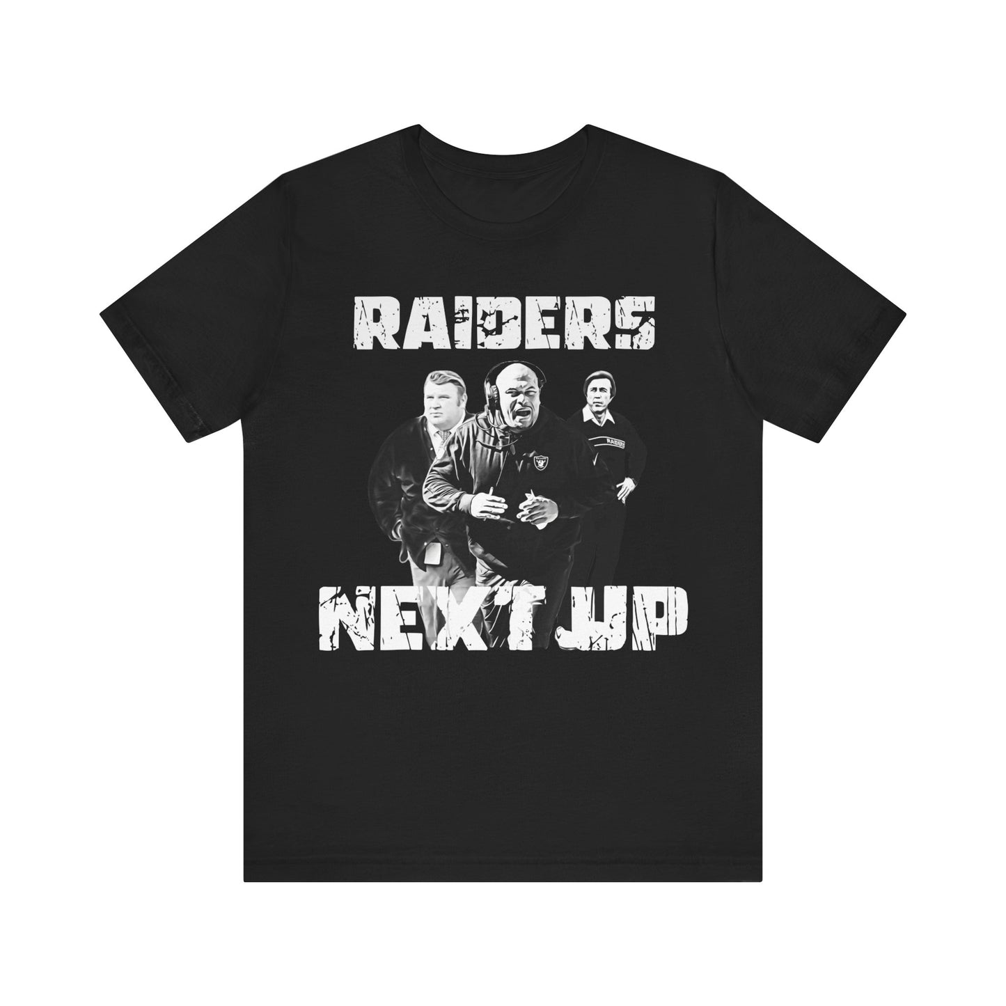 Raiders Next Up