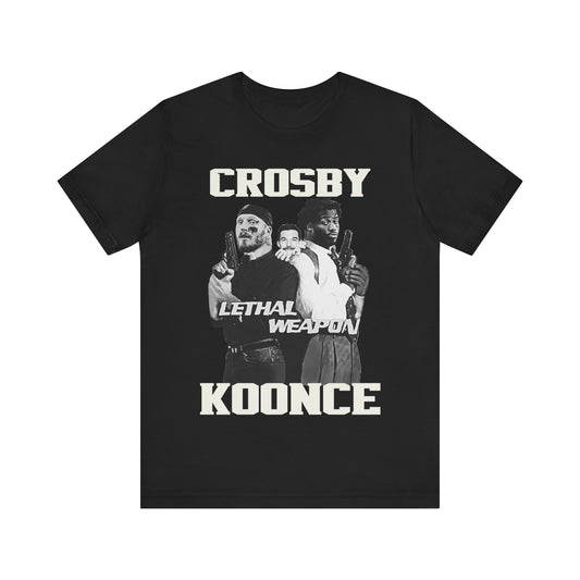 Crosby & Koonce Lethal Weapon